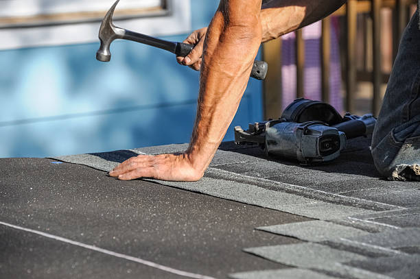 Reliable Emergency Roof Repair contractor in Freeland, MI by Ben Roofing and Steel LLC