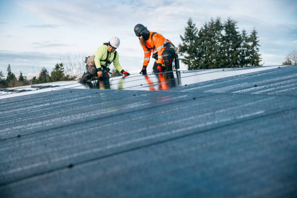 Trusted Roof Installation service in Freeland, MI - Ben Roofing and Steel LLC